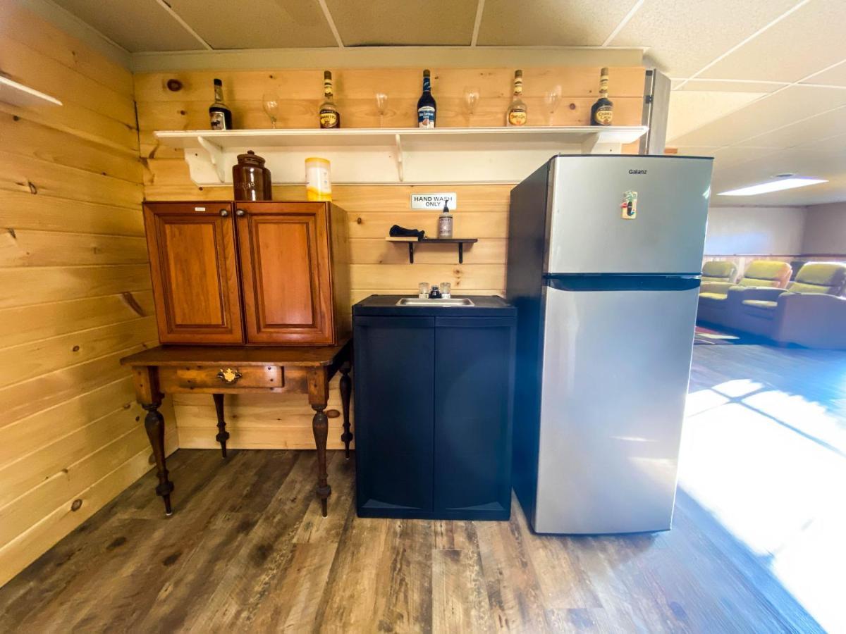סביירוויל Modern Rustic Countryside Downstairs Guesthouse מראה חיצוני תמונה