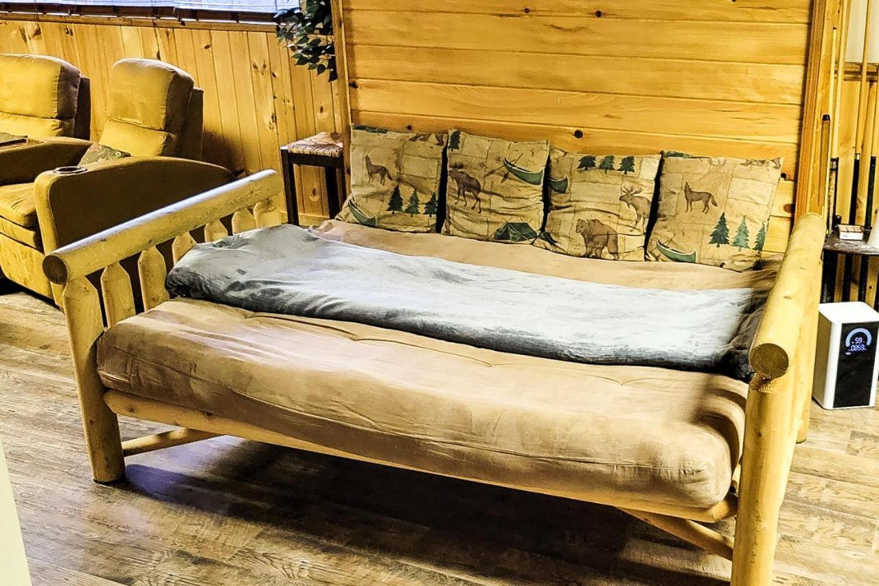 סביירוויל Modern Rustic Countryside Downstairs Guesthouse מראה חיצוני תמונה